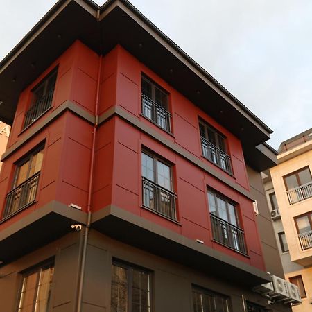 Arc House Apartment Истанбул Екстериор снимка