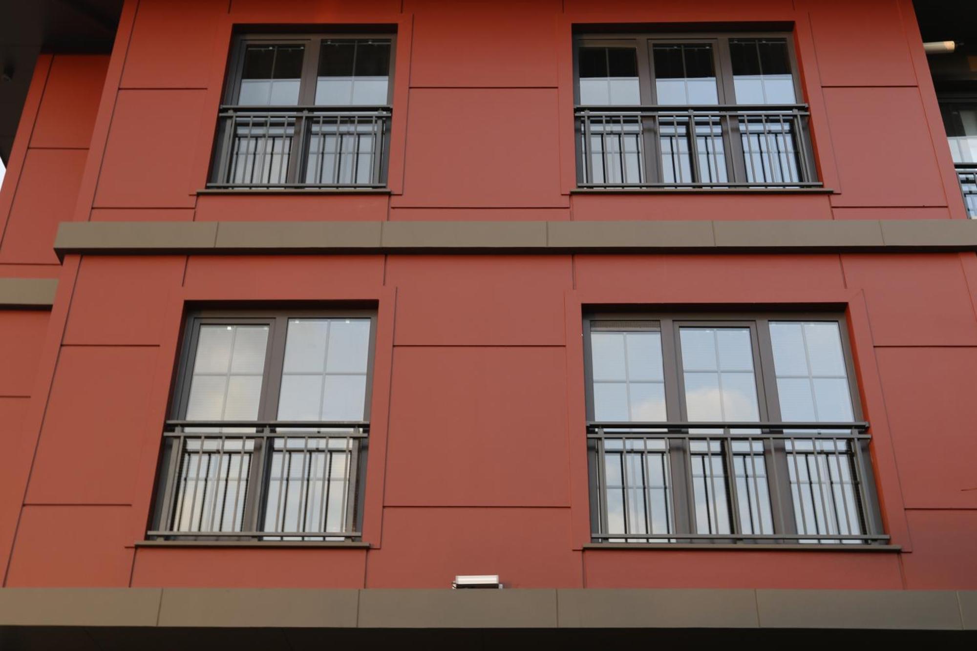 Arc House Apartment Истанбул Екстериор снимка