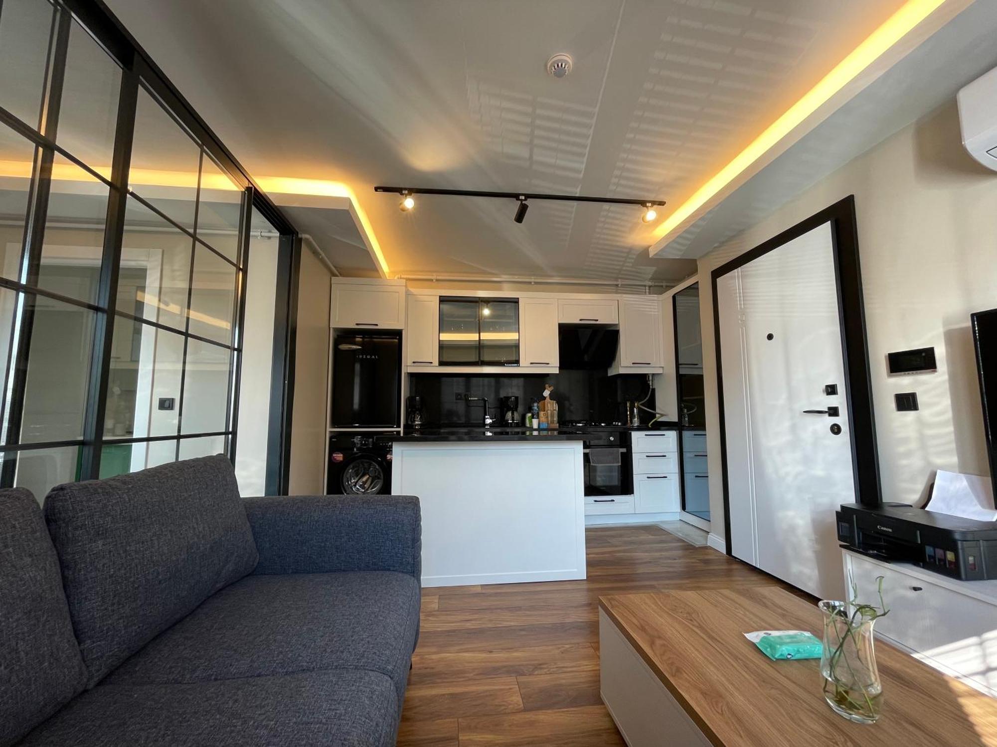 Arc House Apartment Истанбул Екстериор снимка