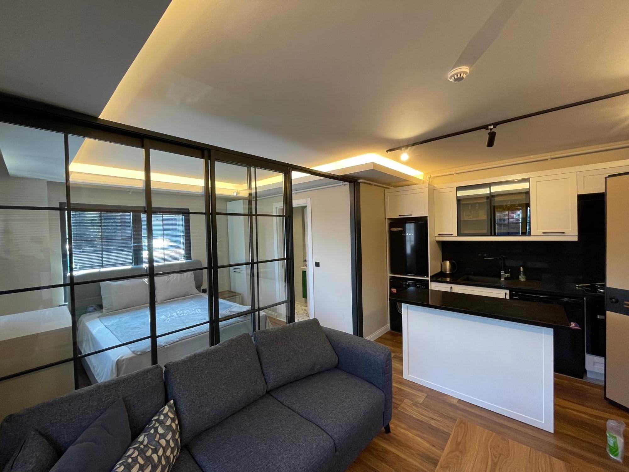Arc House Apartment Истанбул Екстериор снимка