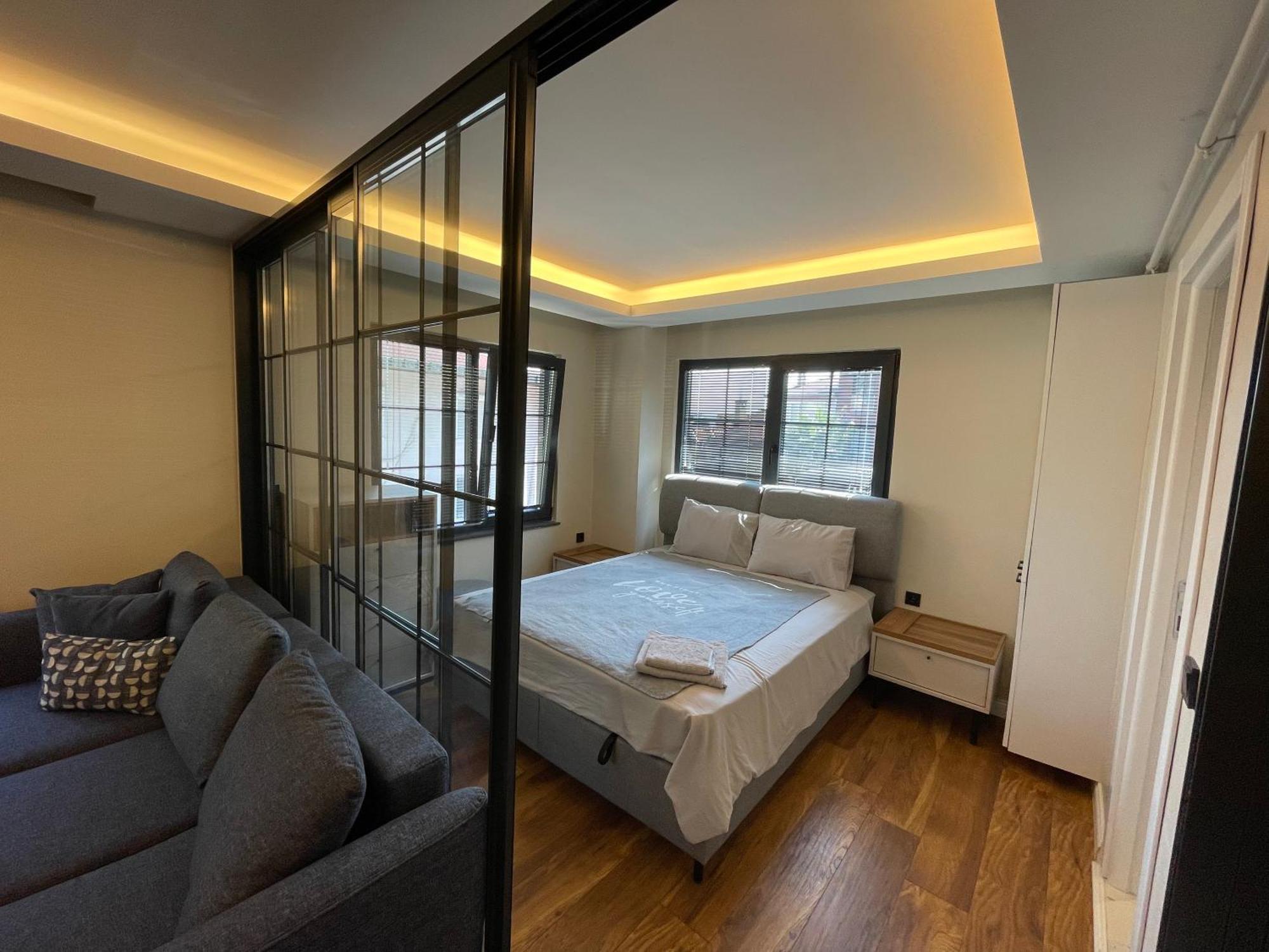 Arc House Apartment Истанбул Екстериор снимка