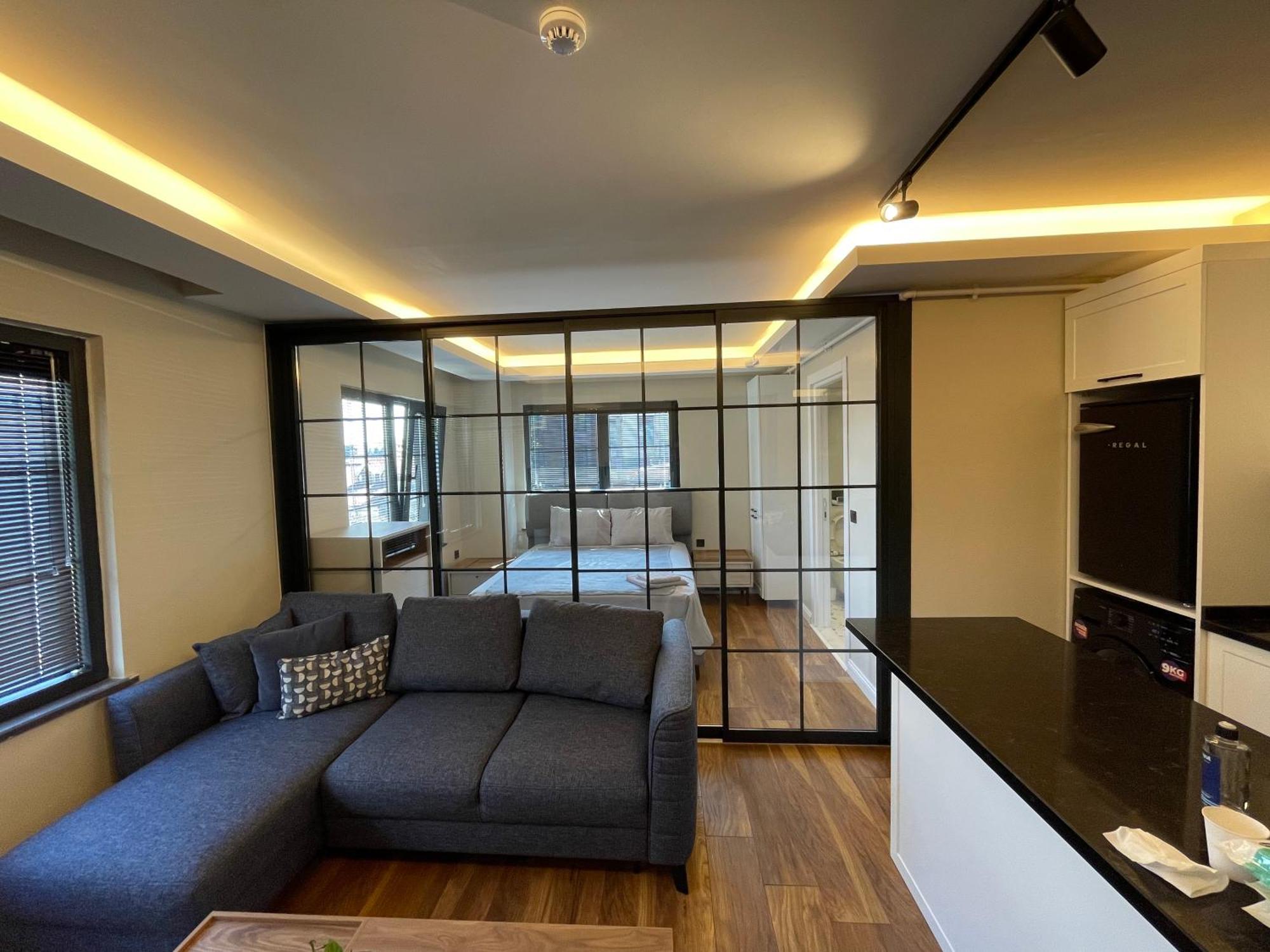 Arc House Apartment Истанбул Екстериор снимка
