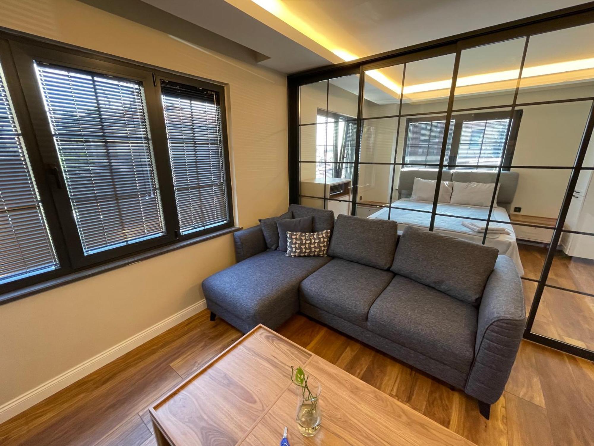 Arc House Apartment Истанбул Екстериор снимка