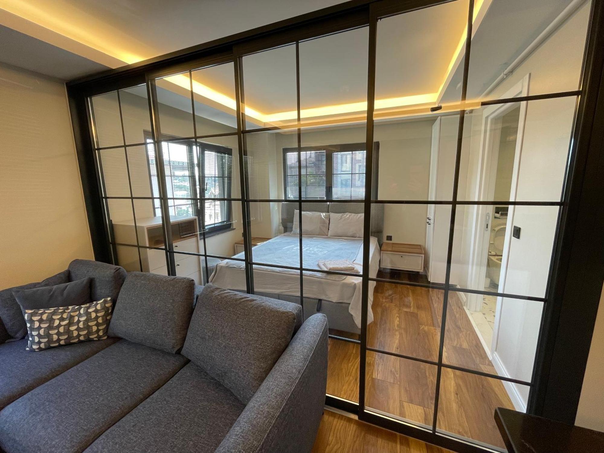 Arc House Apartment Истанбул Екстериор снимка