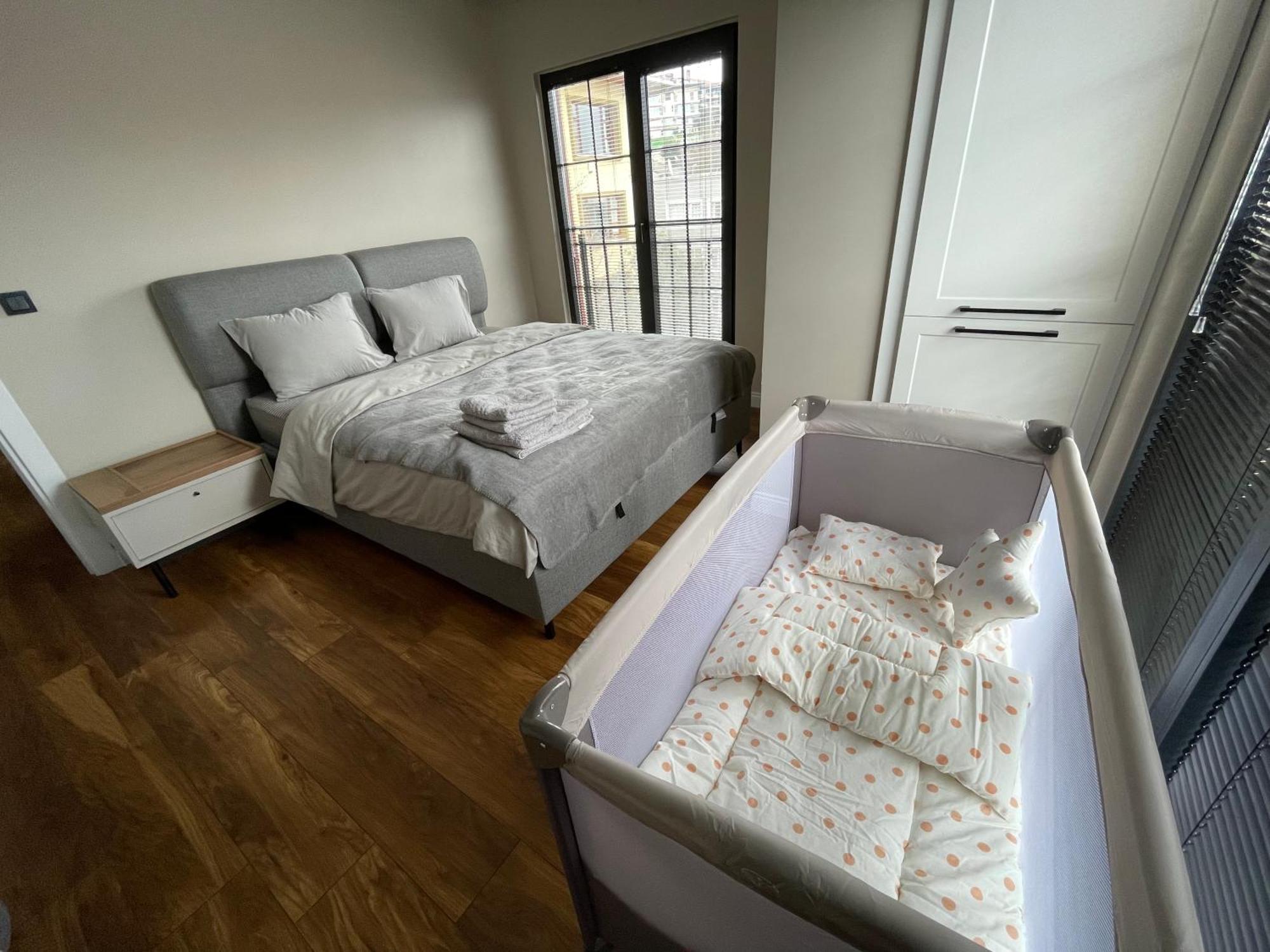 Arc House Apartment Истанбул Екстериор снимка