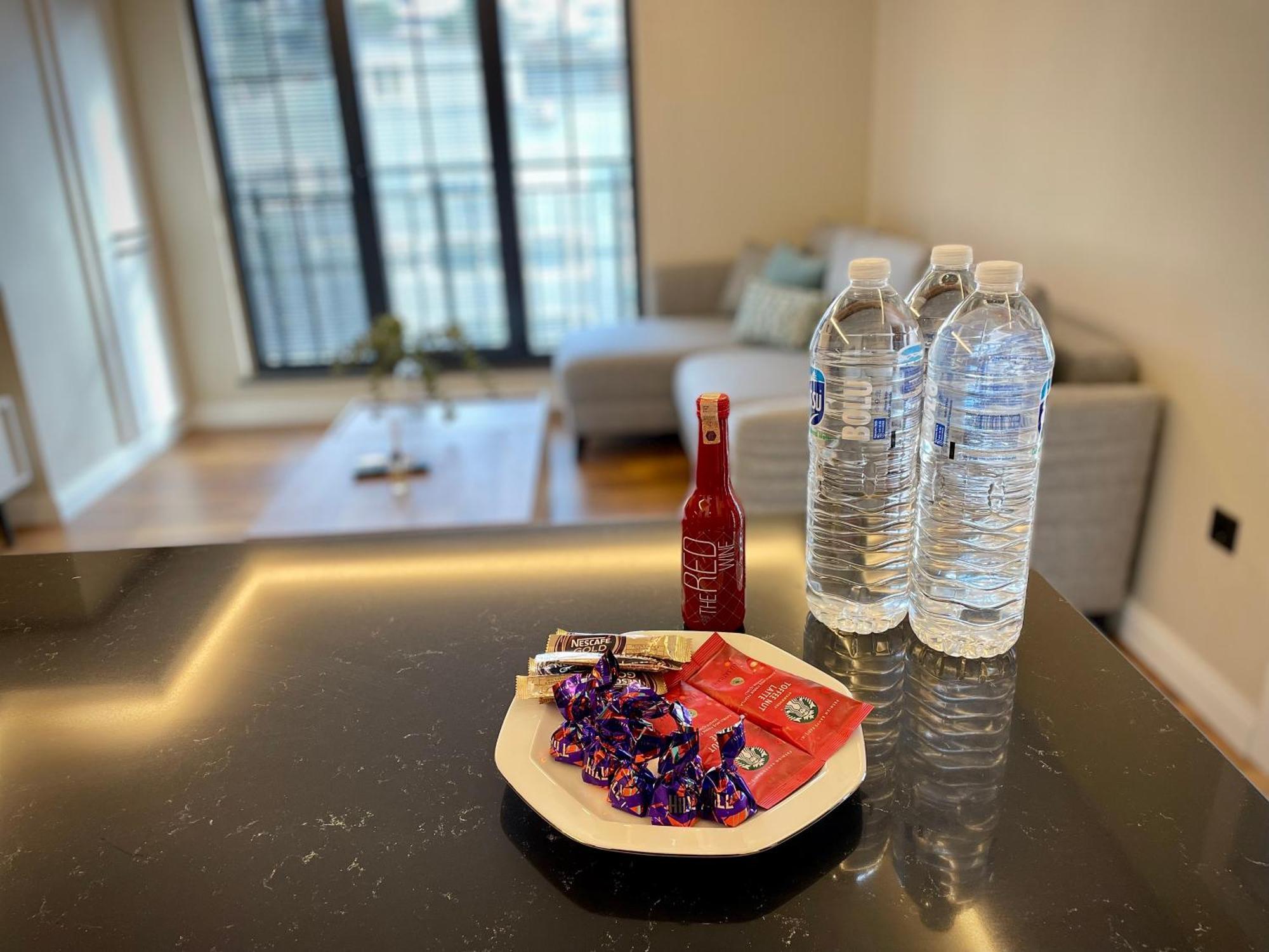 Arc House Apartment Истанбул Екстериор снимка