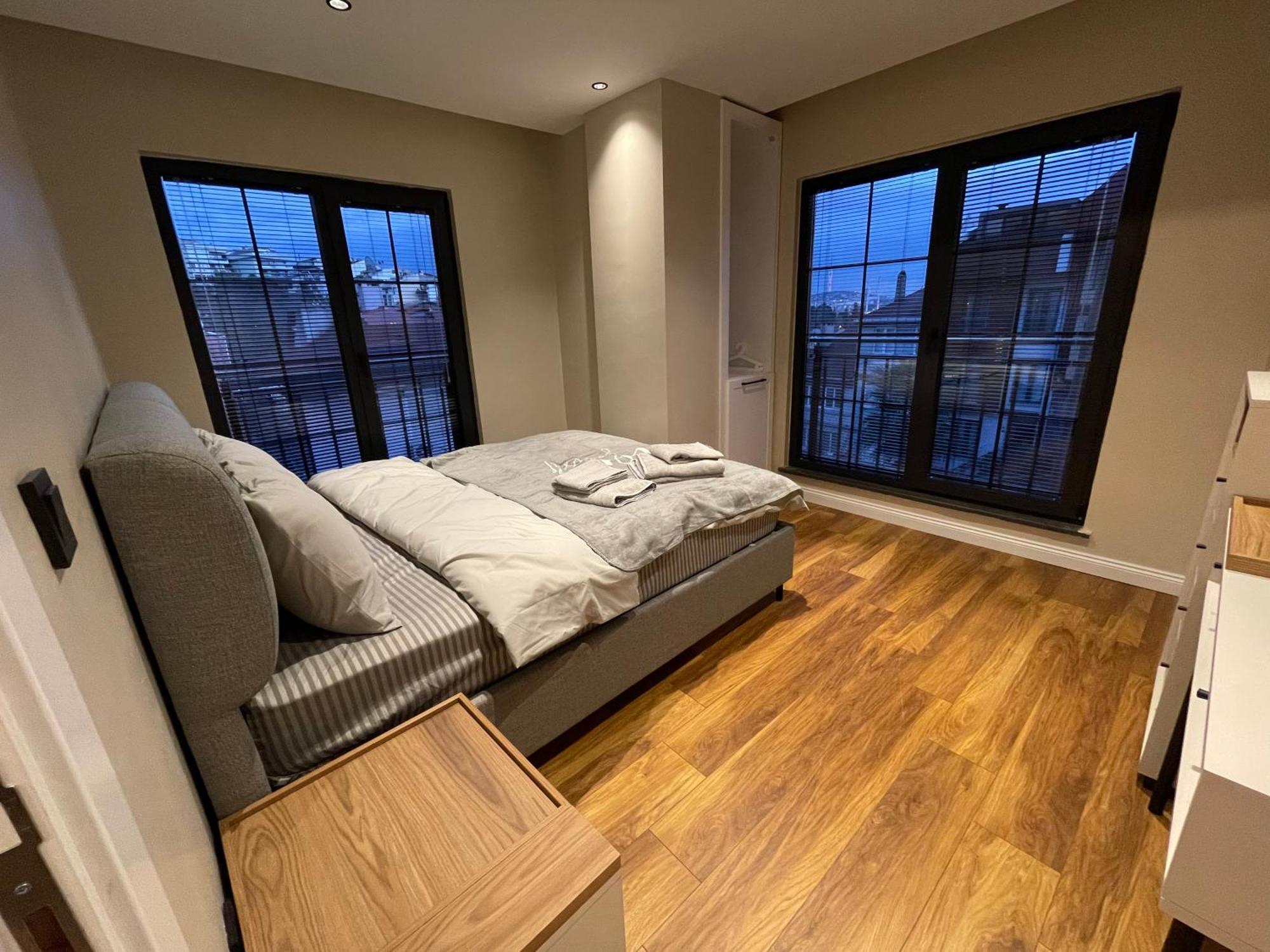 Arc House Apartment Истанбул Екстериор снимка