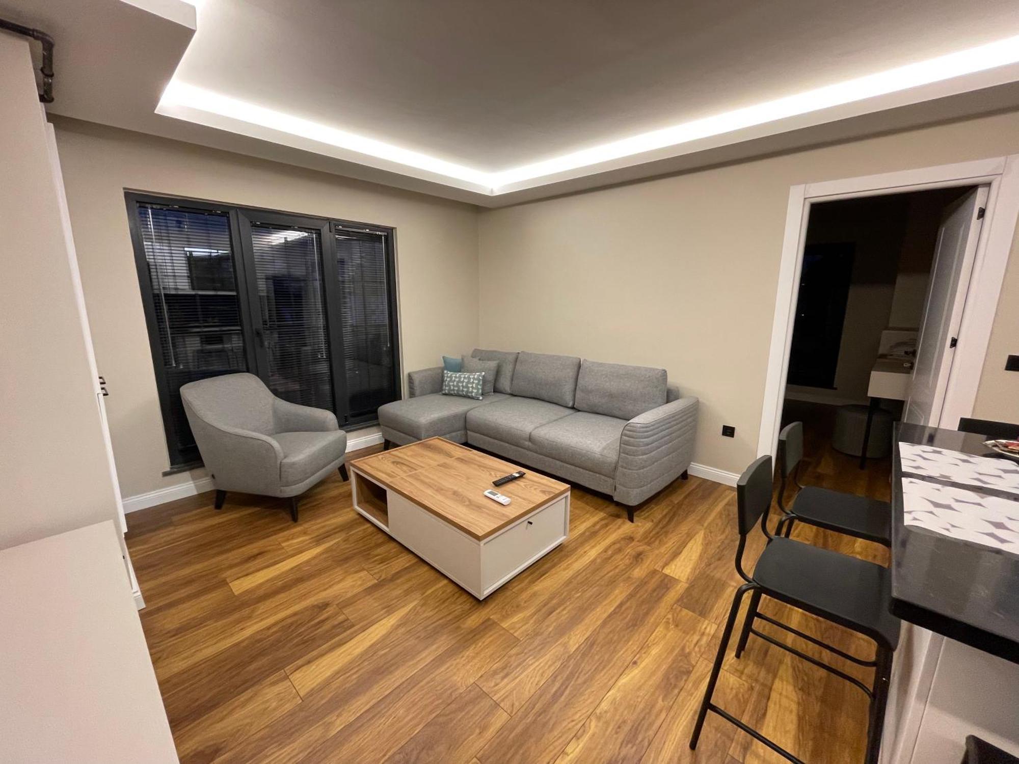 Arc House Apartment Истанбул Екстериор снимка