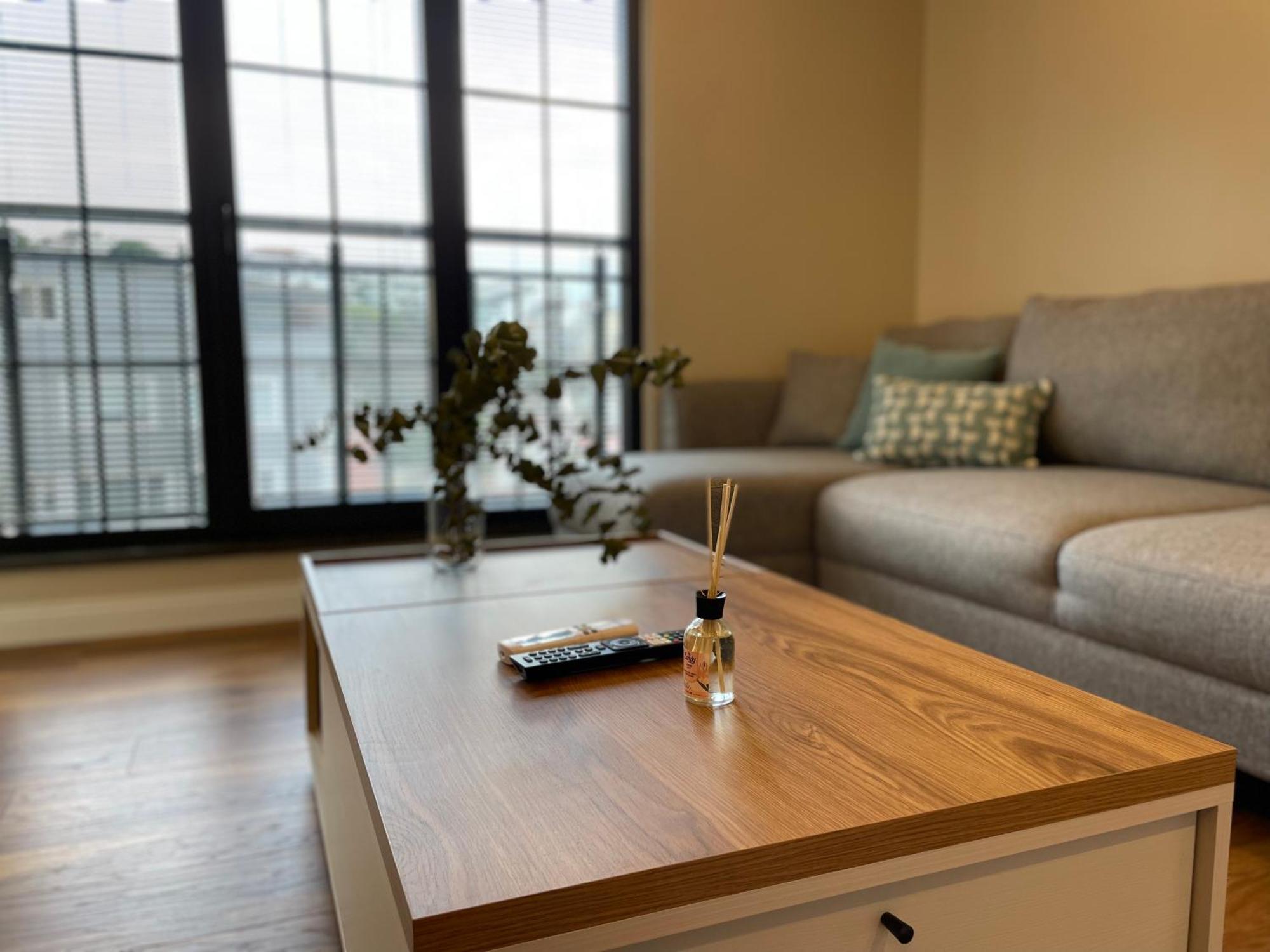 Arc House Apartment Истанбул Екстериор снимка
