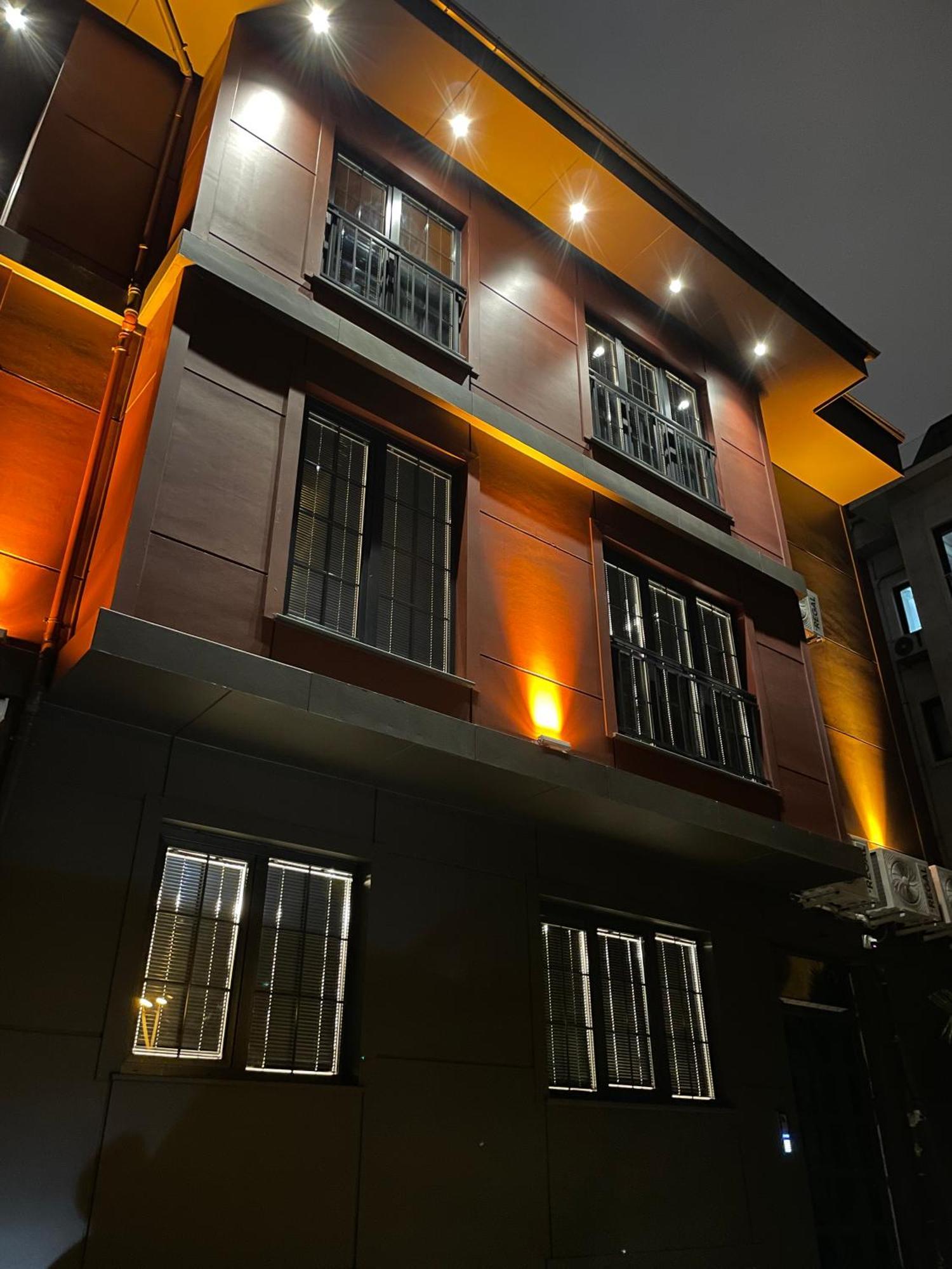 Arc House Apartment Истанбул Екстериор снимка