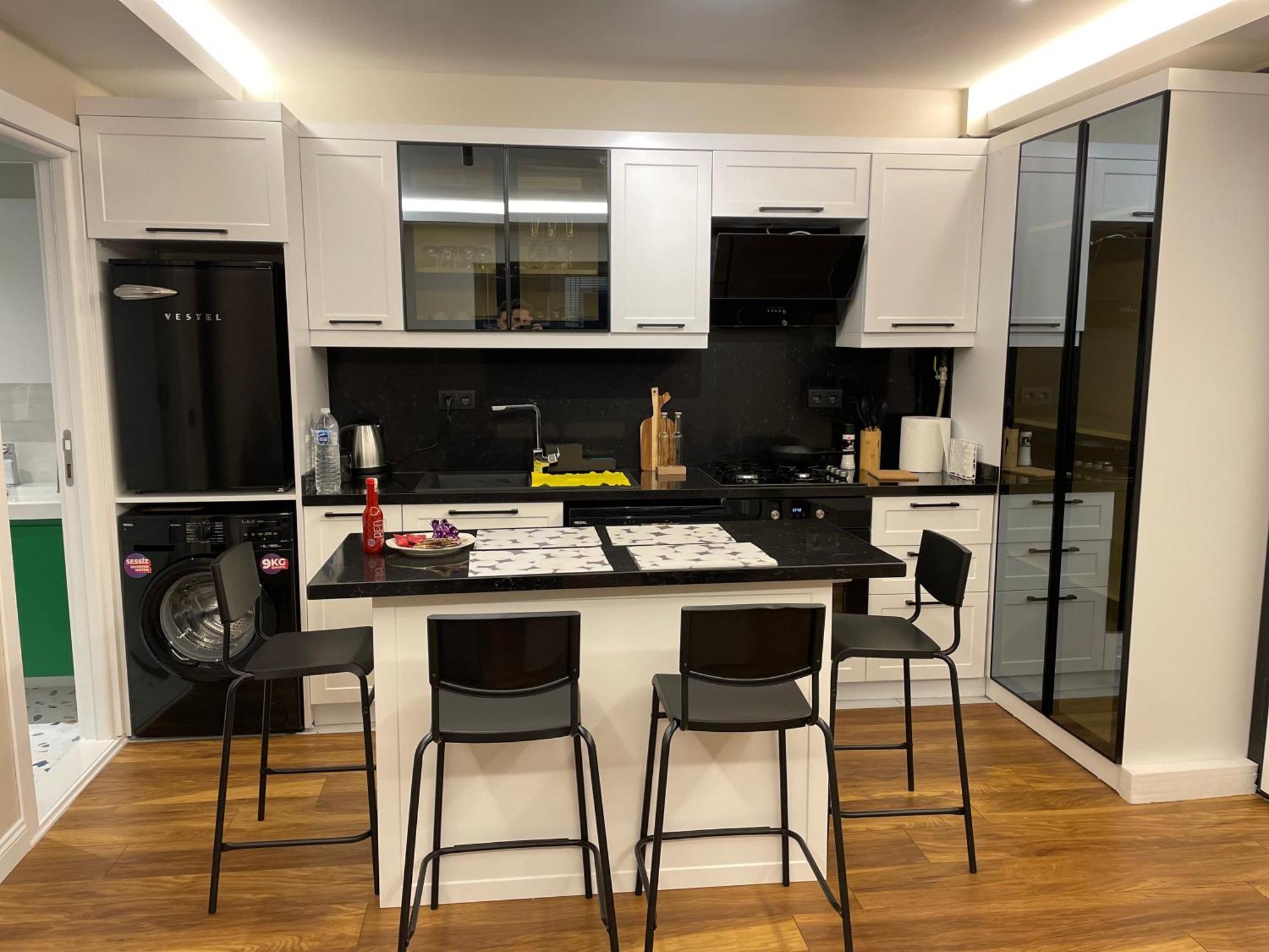 Arc House Apartment Истанбул Екстериор снимка