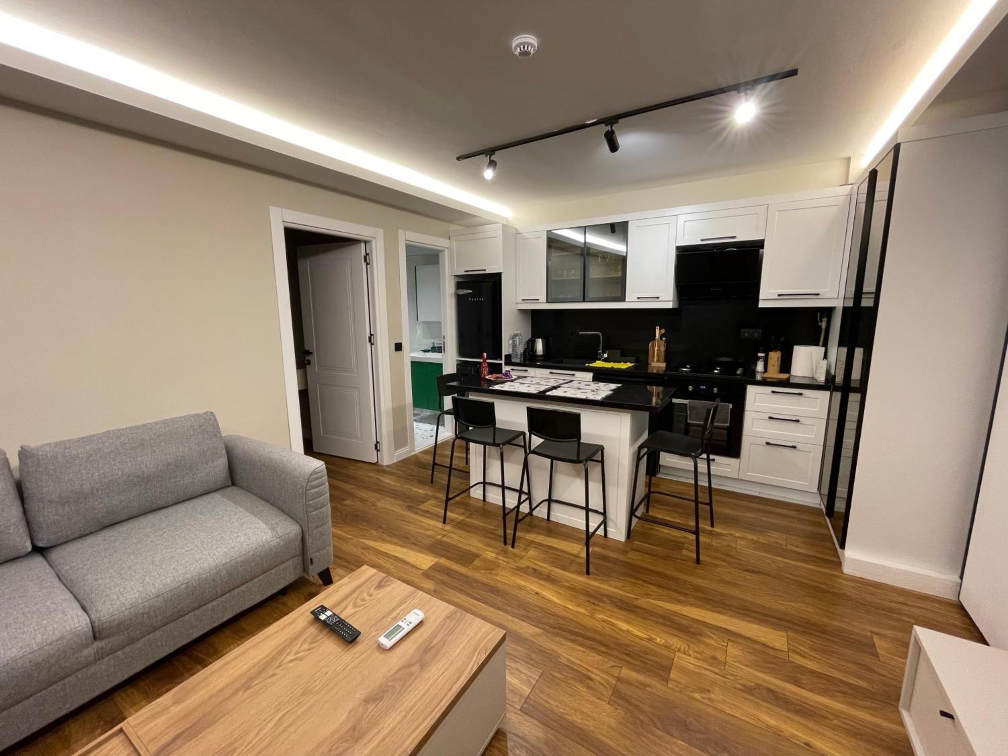 Arc House Apartment Истанбул Екстериор снимка