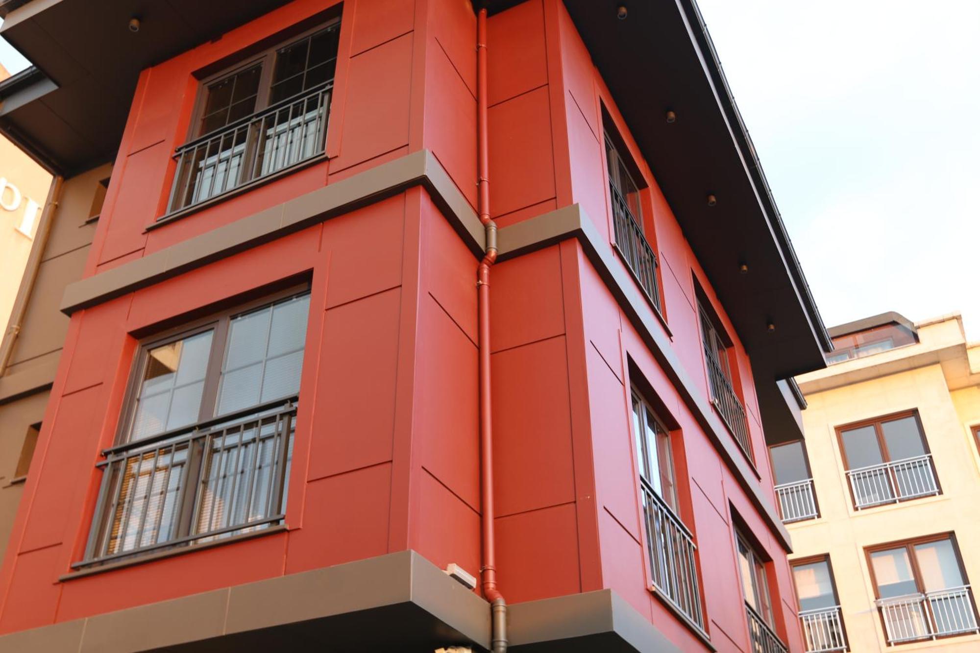 Arc House Apartment Истанбул Екстериор снимка