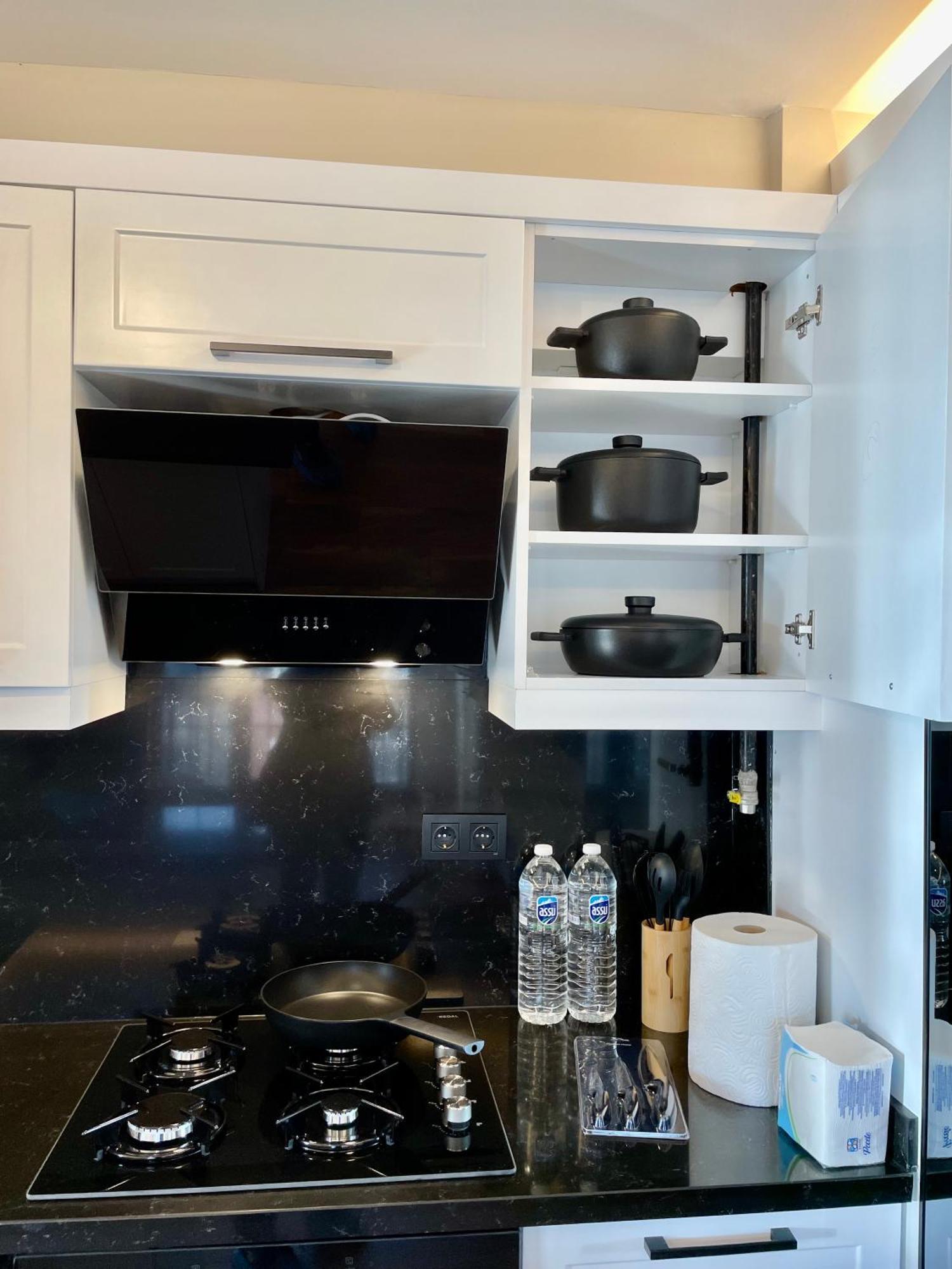 Arc House Apartment Истанбул Екстериор снимка