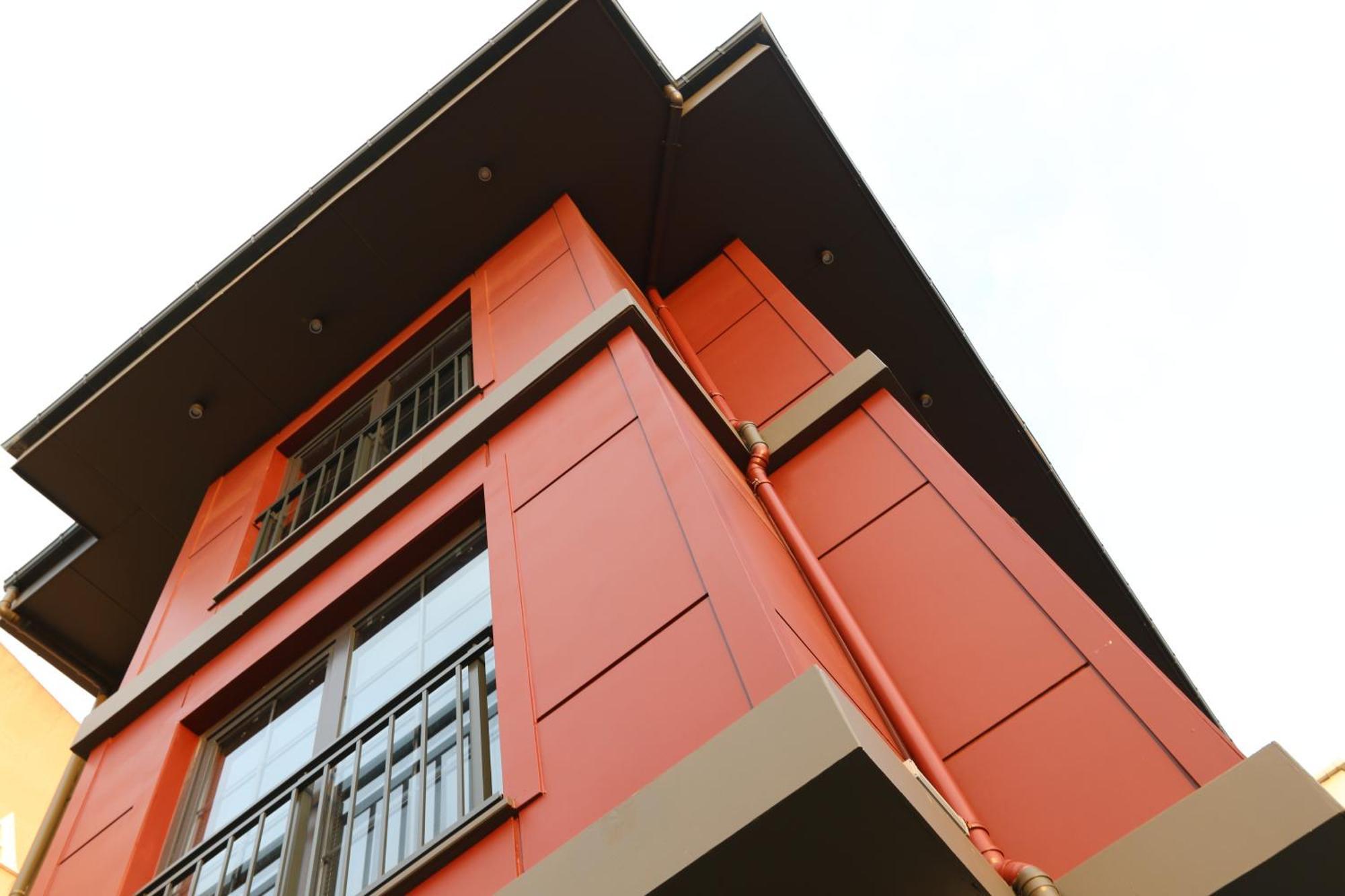 Arc House Apartment Истанбул Екстериор снимка