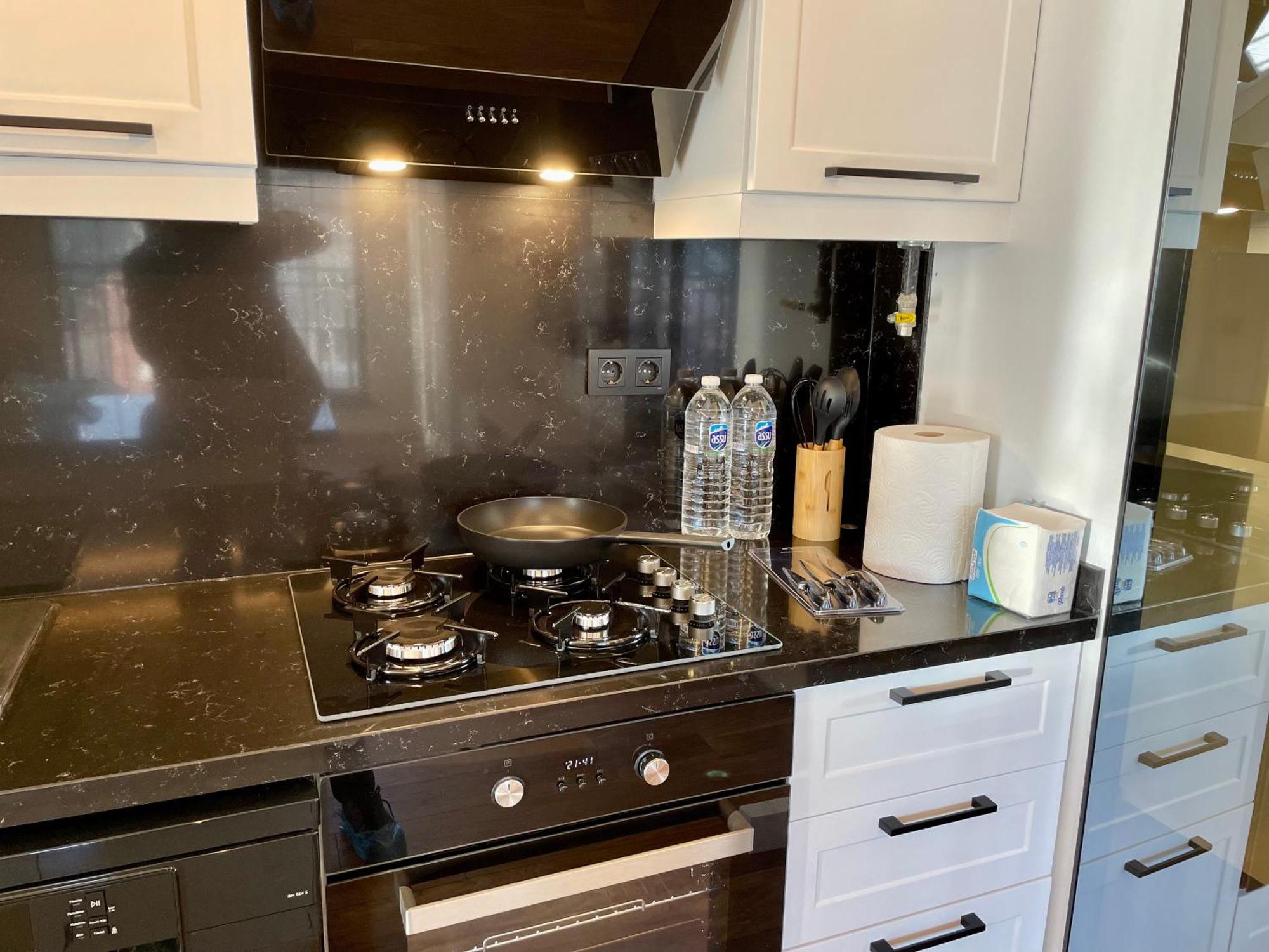 Arc House Apartment Истанбул Екстериор снимка
