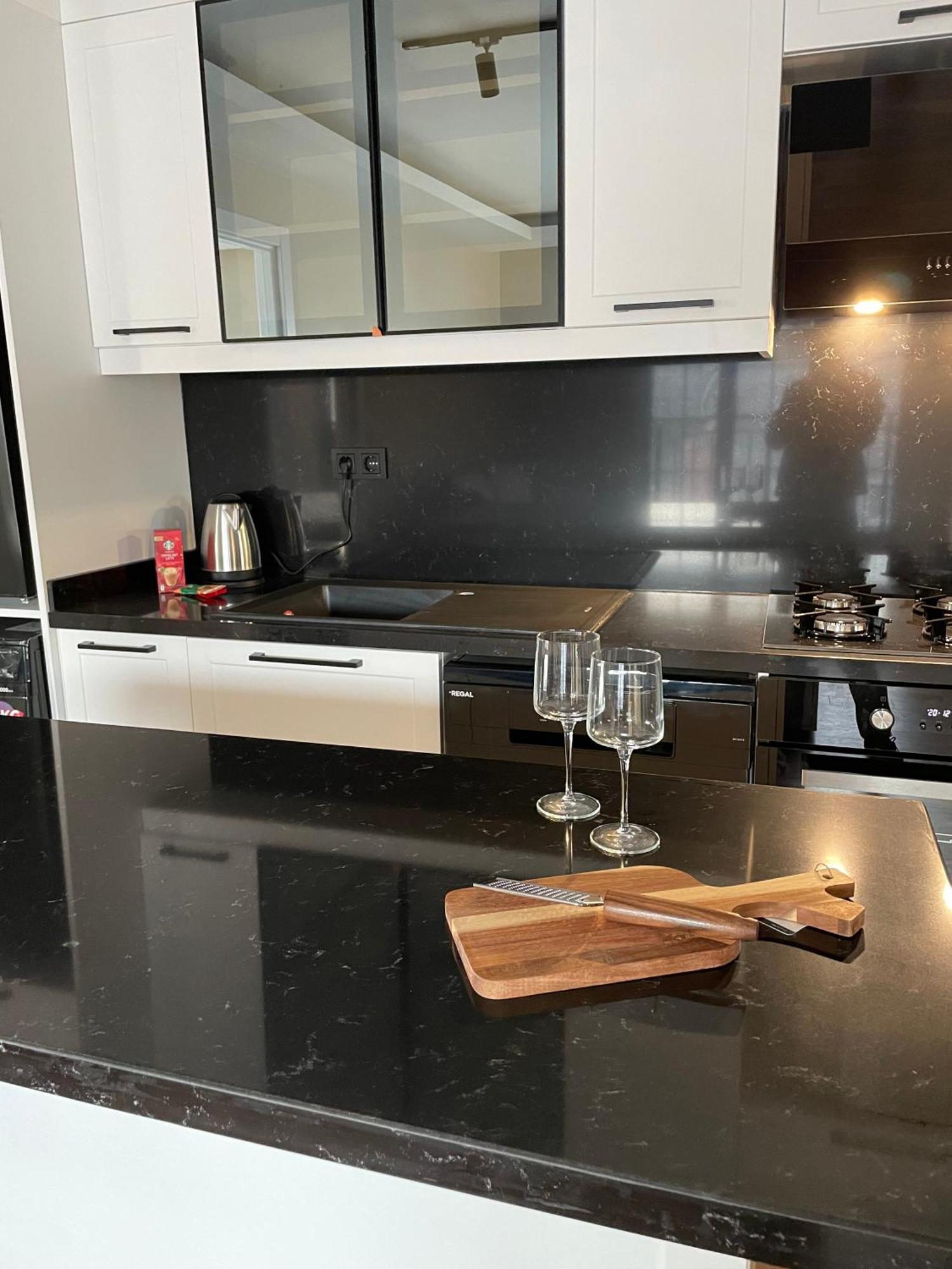 Arc House Apartment Истанбул Екстериор снимка