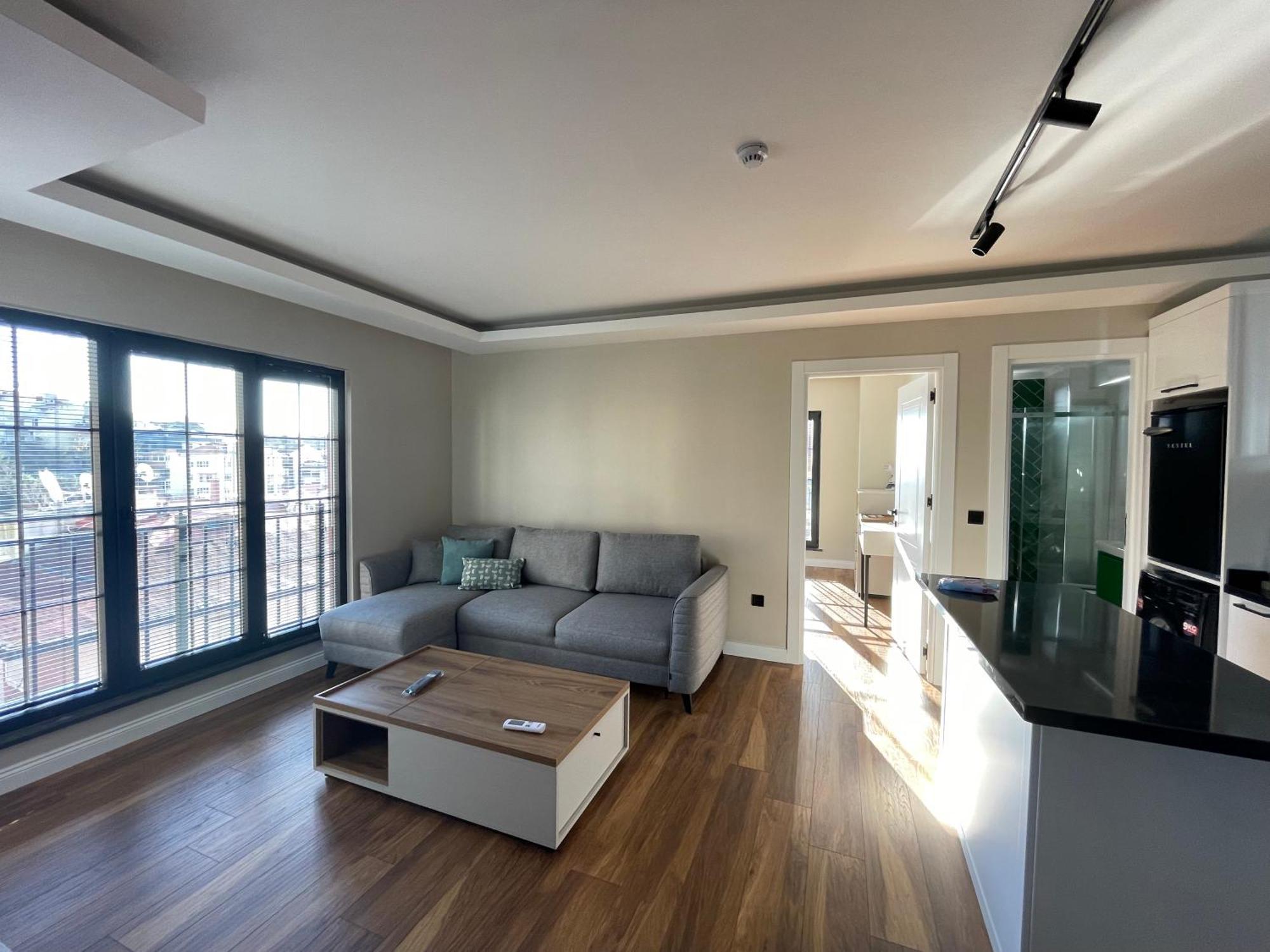 Arc House Apartment Истанбул Екстериор снимка