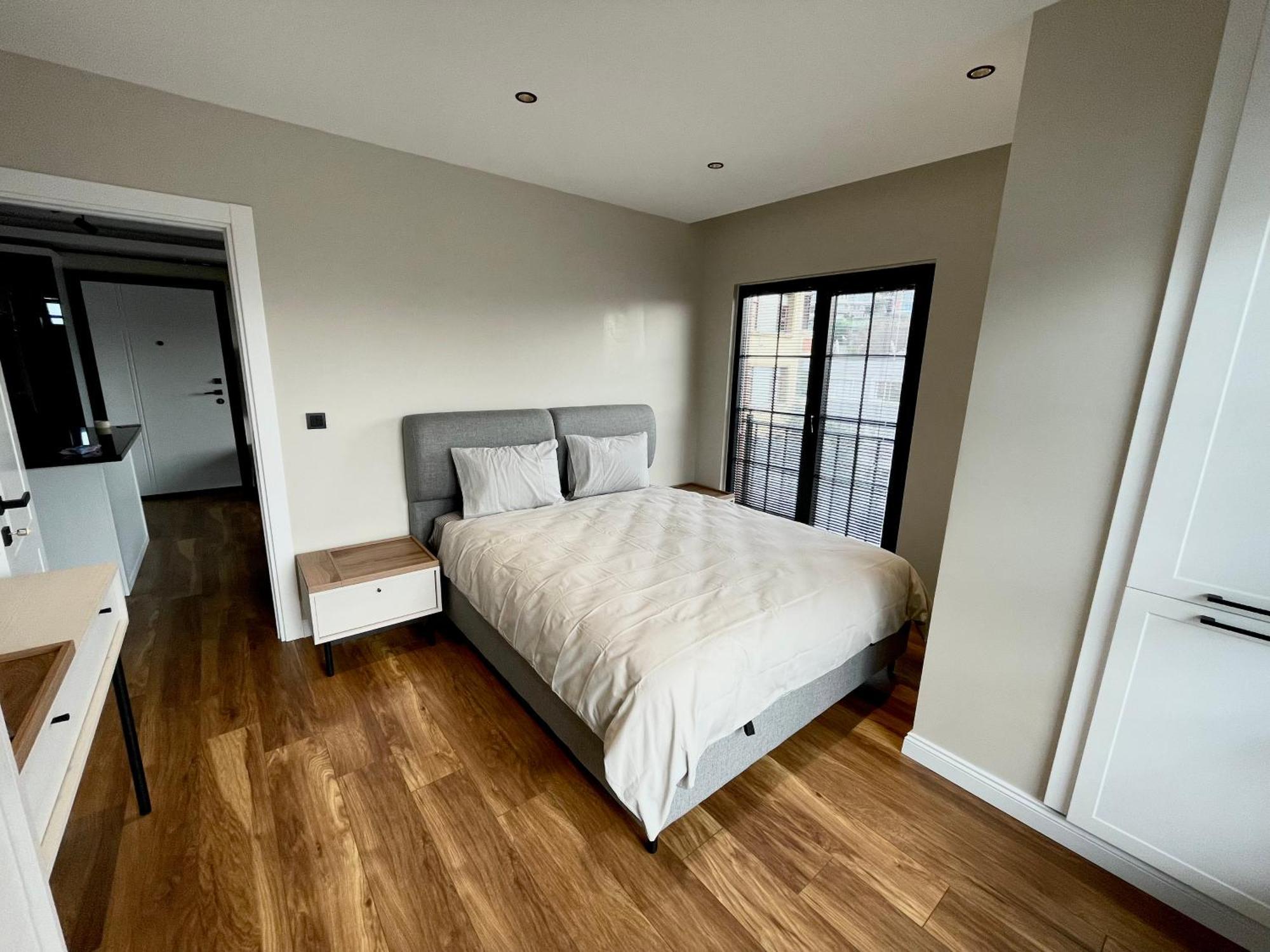 Arc House Apartment Истанбул Екстериор снимка
