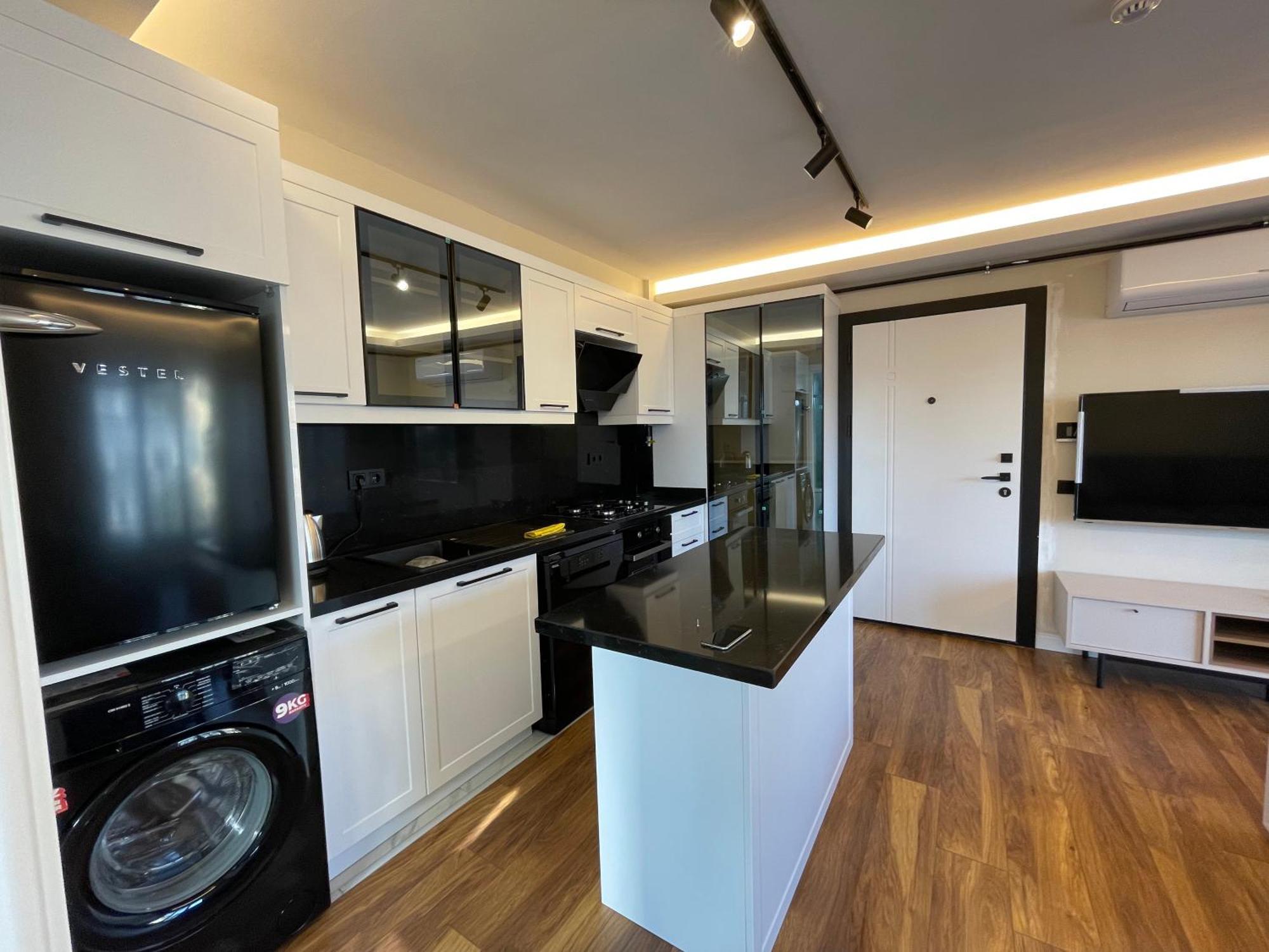 Arc House Apartment Истанбул Екстериор снимка
