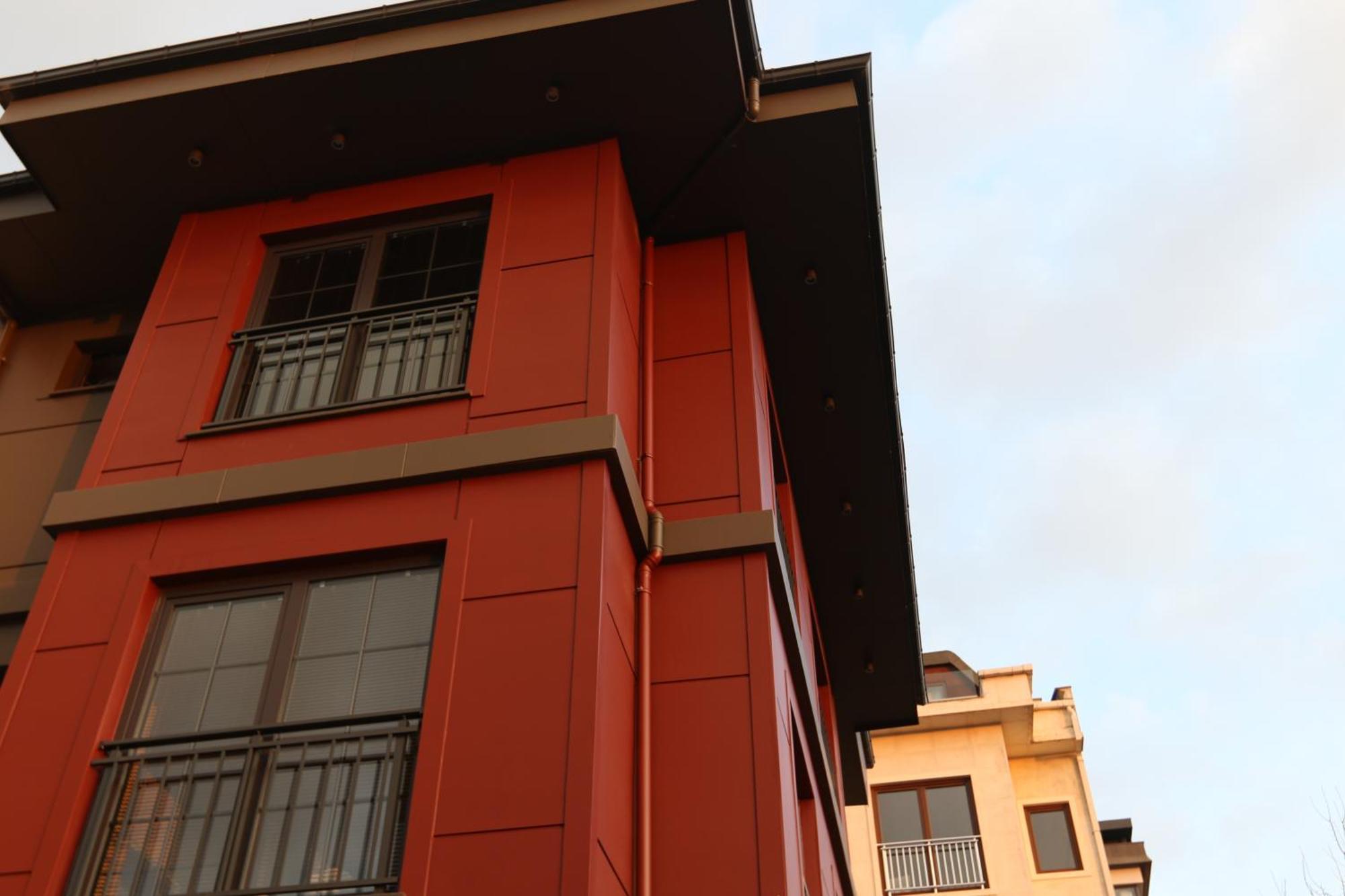 Arc House Apartment Истанбул Екстериор снимка