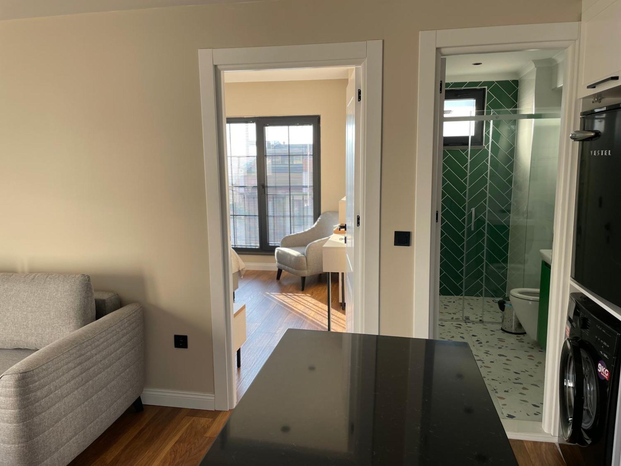 Arc House Apartment Истанбул Екстериор снимка