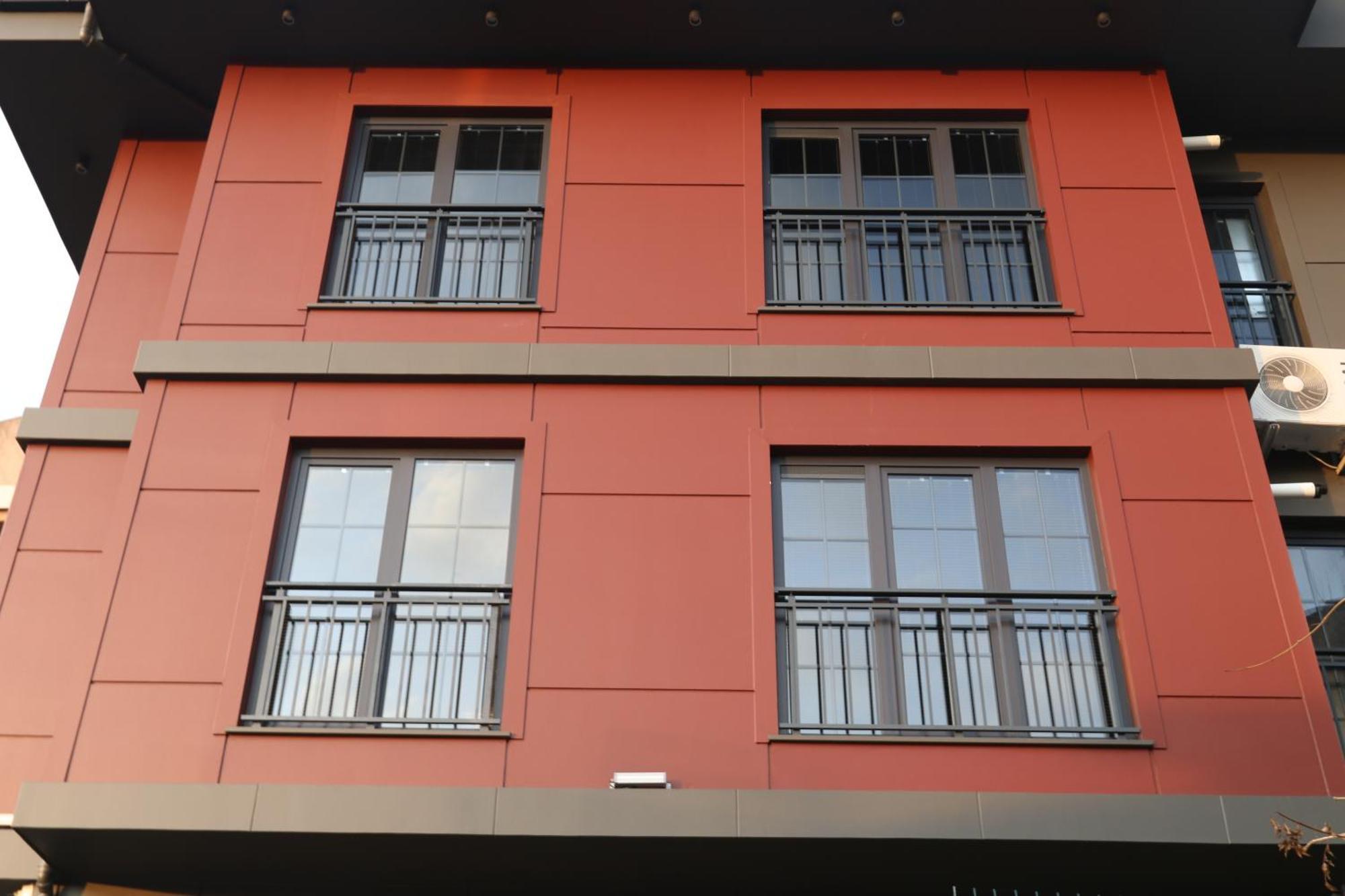 Arc House Apartment Истанбул Екстериор снимка