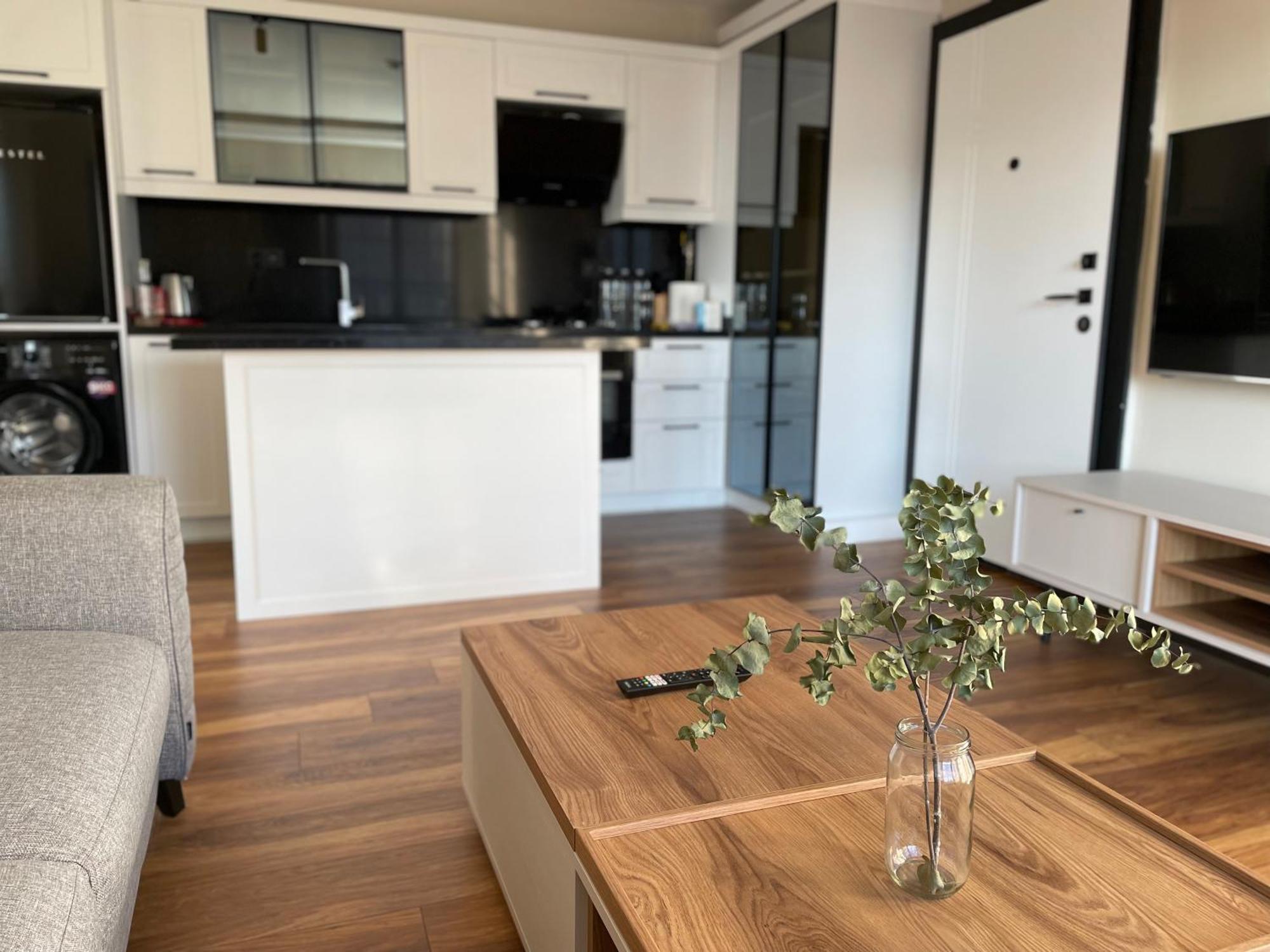 Arc House Apartment Истанбул Екстериор снимка