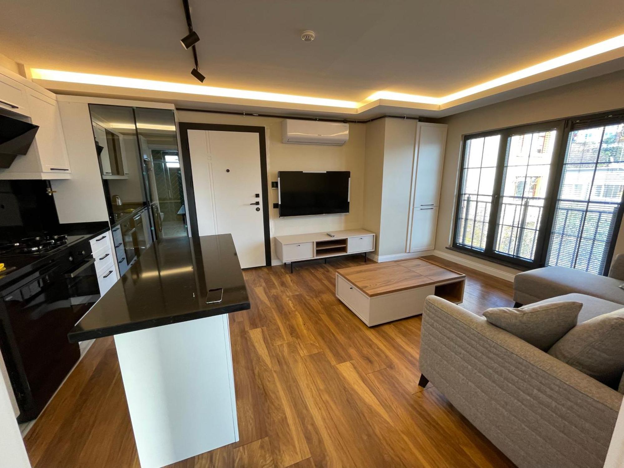Arc House Apartment Истанбул Екстериор снимка