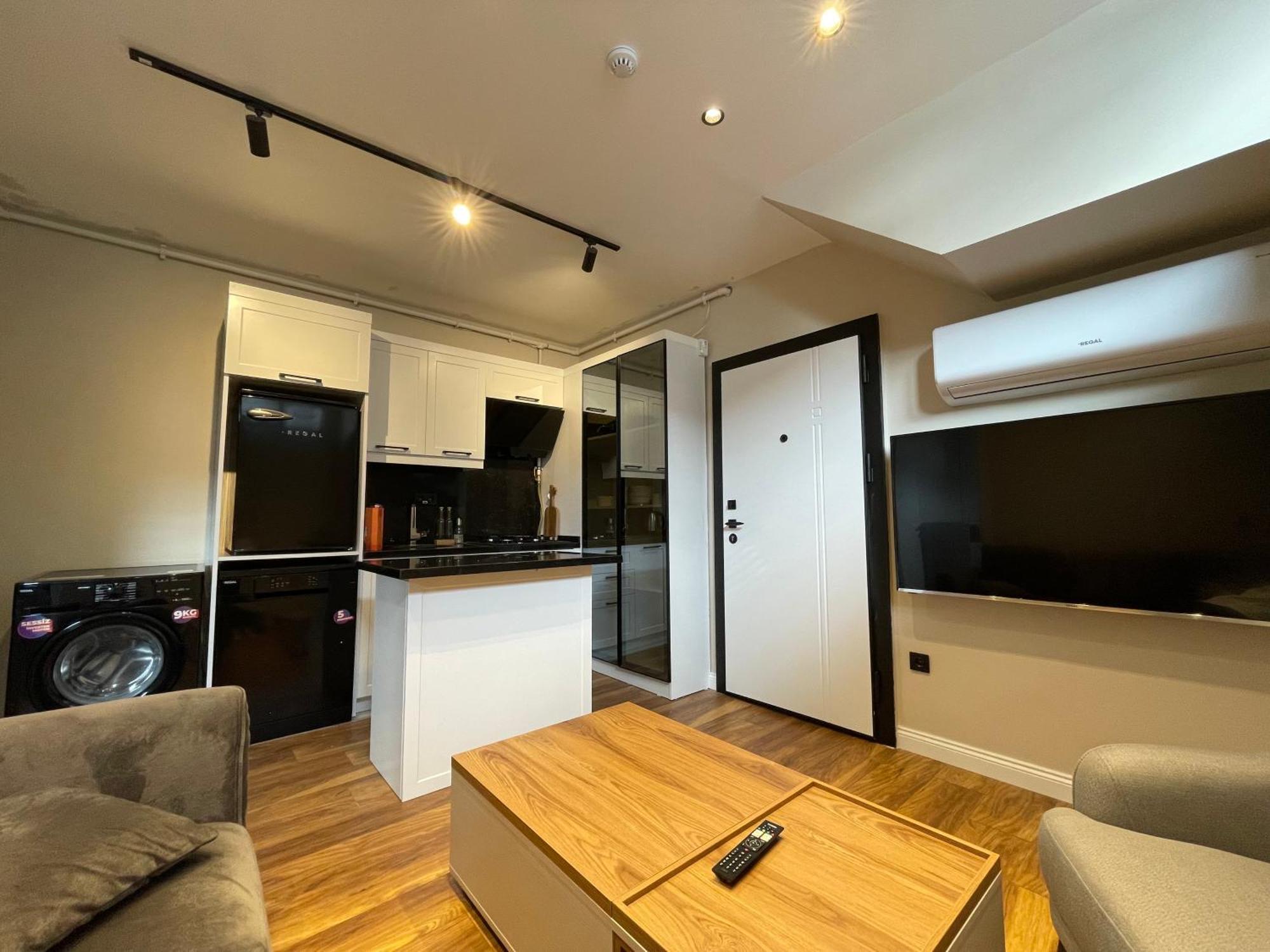 Arc House Apartment Истанбул Екстериор снимка