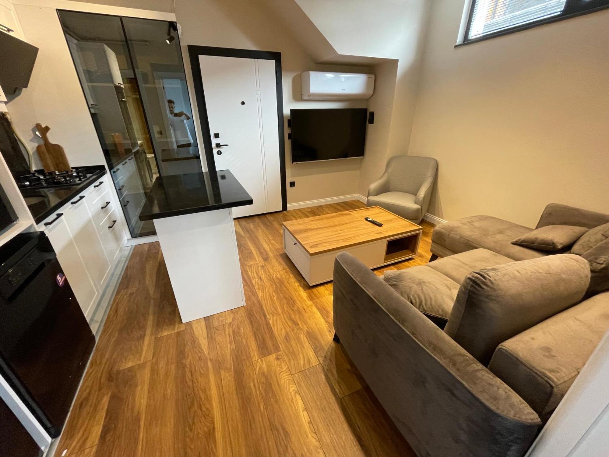Arc House Apartment Истанбул Екстериор снимка
