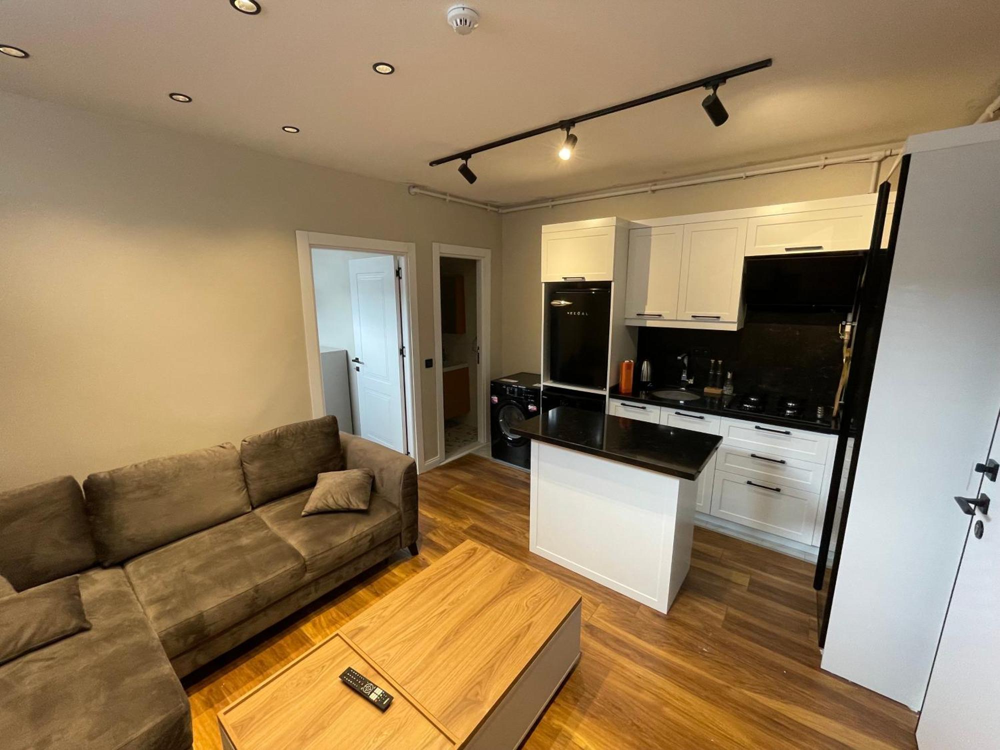 Arc House Apartment Истанбул Екстериор снимка