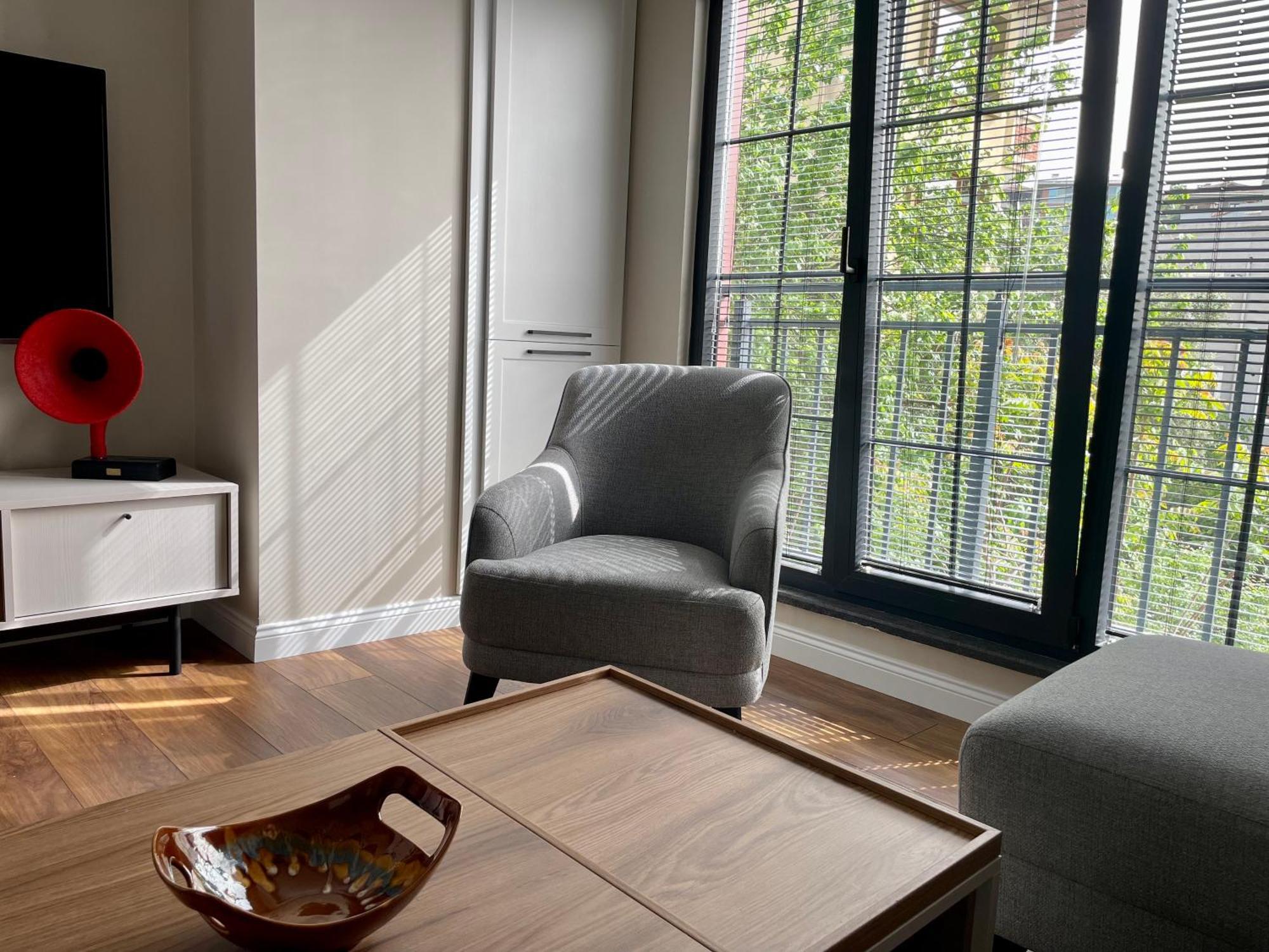 Arc House Apartment Истанбул Екстериор снимка